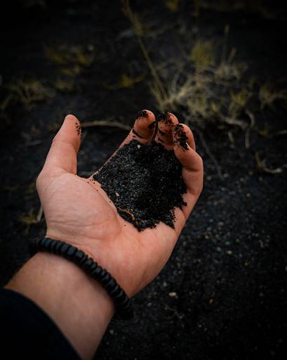 hand