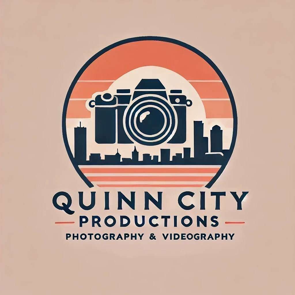 Quinn City Productions Logo